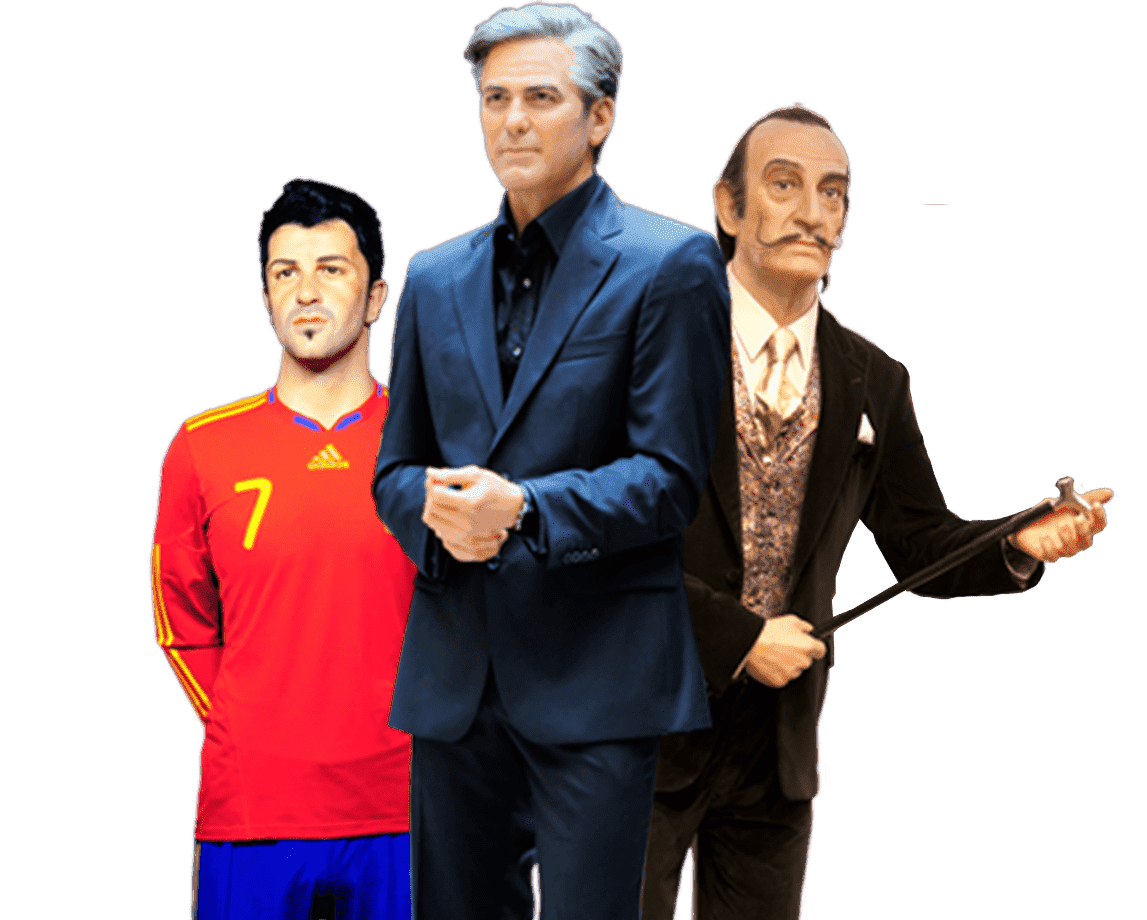 마드리드 밀랍 인형 박물관 (무세오 데 세라 데 마드리드)